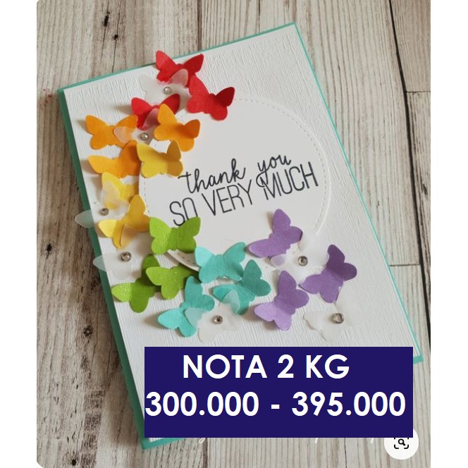 

NOTA LINK 2KG / RP. 300.000-395.000