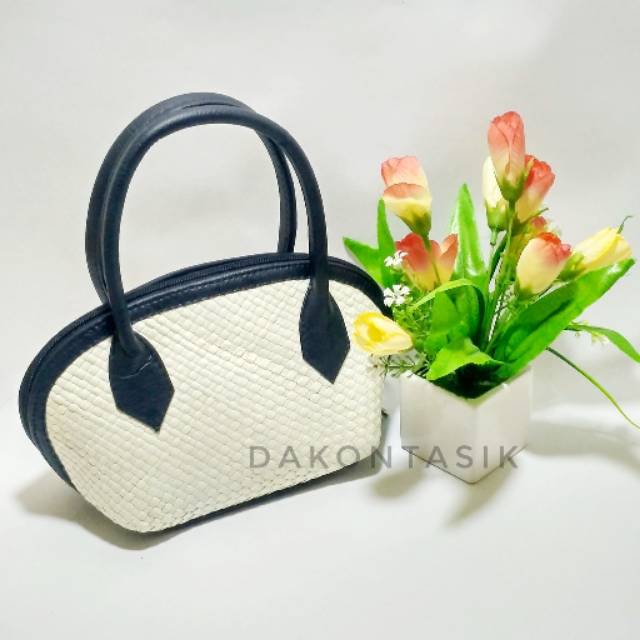 DT-17118 Tas Kerang Mini Vinyl Biasa