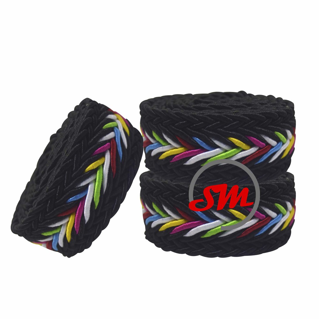 

TALI WEBBING KEPANG 3.0 CM HITAM