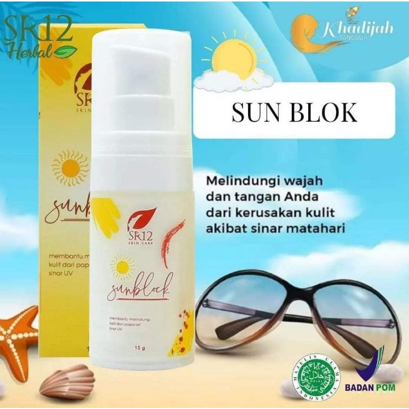 sunblok