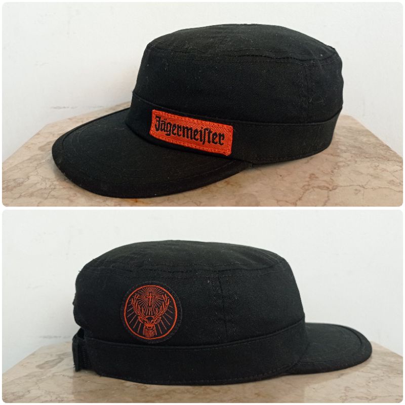 Topi Cadet Patrol J4GERMEISTER Patrol / Commando Hat