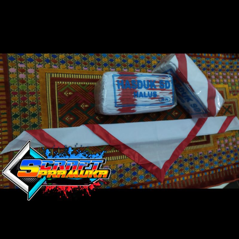 HASDUK KACU SD BAHAN SUPER HALUS