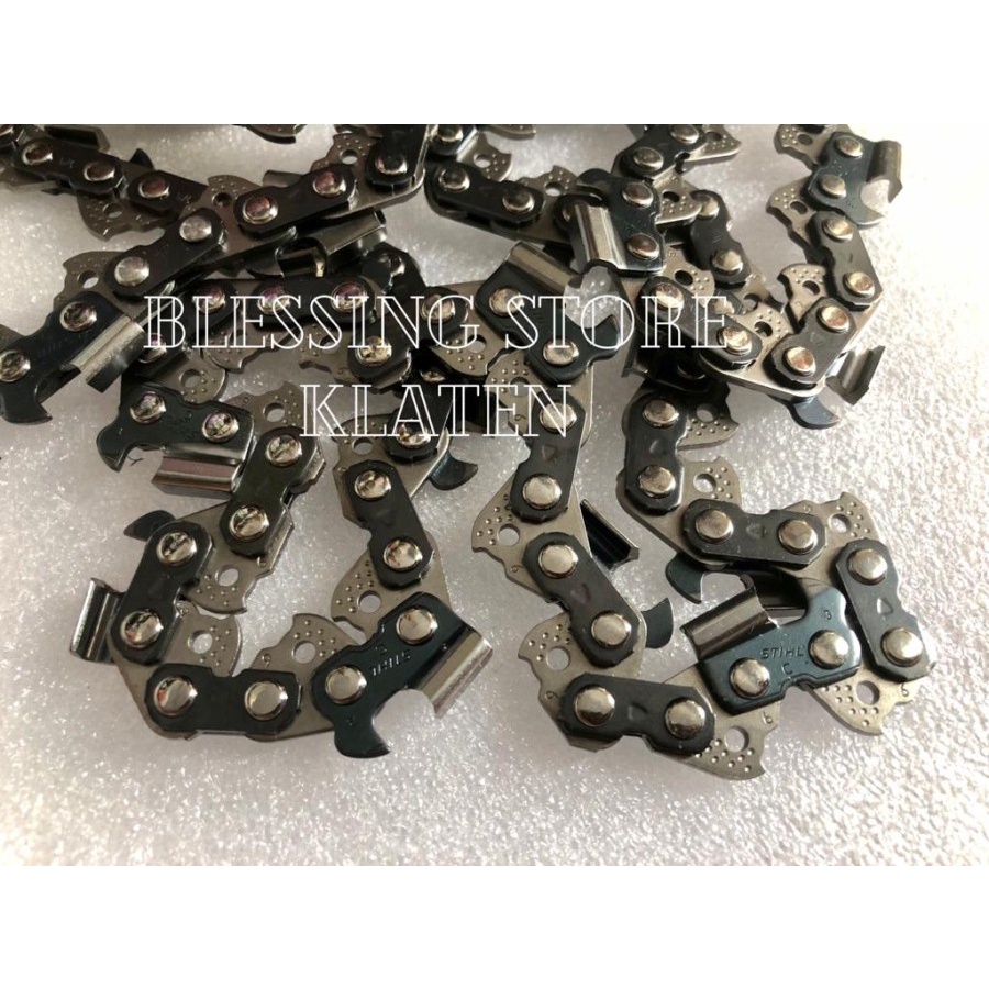RANTAI CHAINSAW 22" STIHL BELAH / RANTAI BELAH CHAINSAW 22"