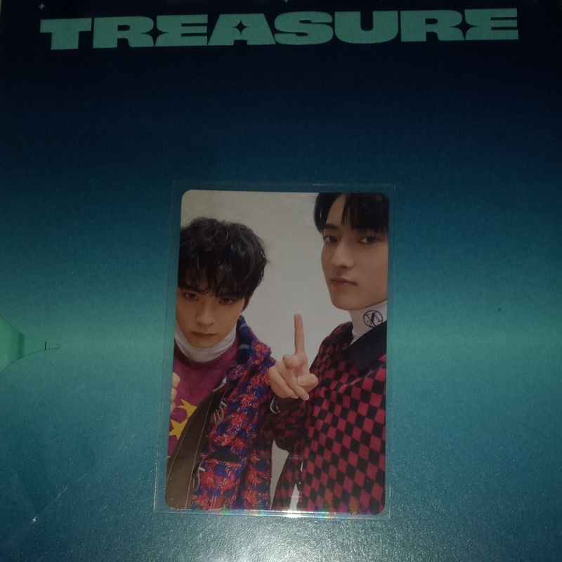 PC/Photocard Treasure The Second Step Chapter One Haruto Asahi Unit
