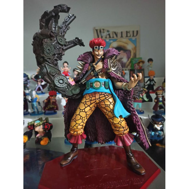 POP KID MAXIMUM ACTION FIGURE WCF ONE PIECE