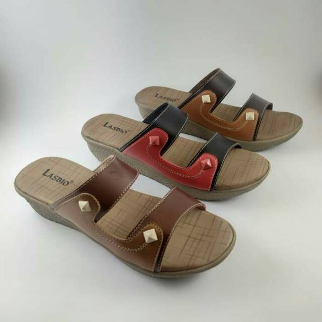 LASBIO - HO06 Sandal Selop Wanita