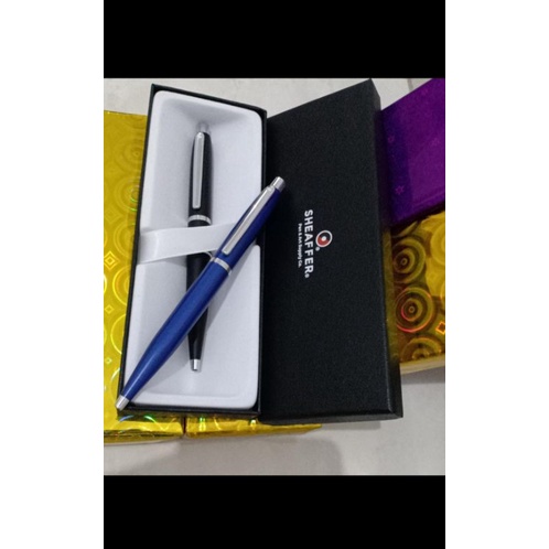 Pulpen Ballpoint Pen SHEAFFER asli