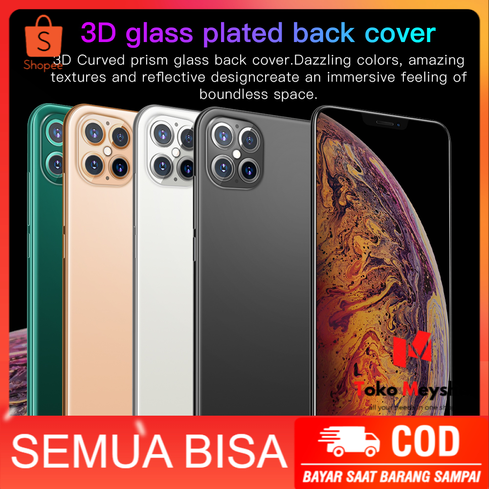 Hp Murah I12Pro 6.6 Inc Jaringan 5G 12Gb + 512Gb