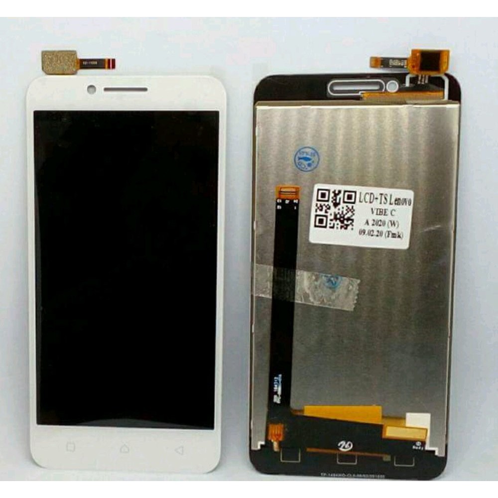 LCD Lenovo Vibe C A2020 Fullset Touchscreen Original