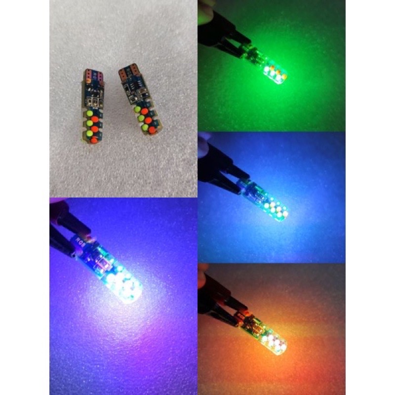 sein jelly COB RGB DC 12-V