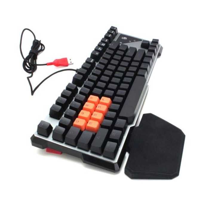 GAMMING KEYBOARD B700 Light Strike Mechanical Keyboard Bloody