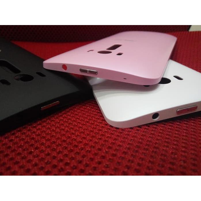 Asus Zenfone Selfie Zd551Kl Backdoor Back Case Cover Original