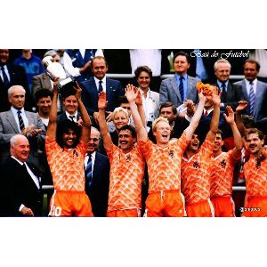 Jersey Belanda Home UERO 1988 Berkualitas