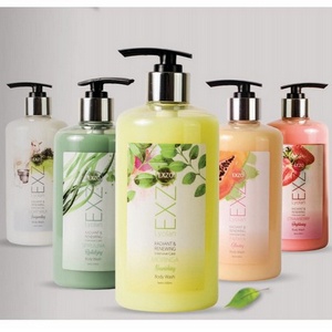 ❤GRY❤ EXZO LYOAN BODY WASH 500ML/BODY SHOWER 1000ML | Sabun Mandi Cair