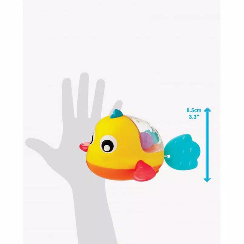 Playgro - Paddling Bath Fish Water Toy