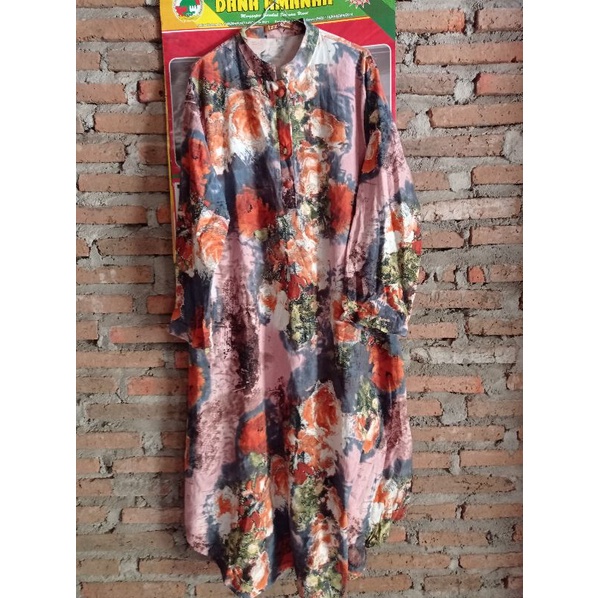 preloved long tunik izzie