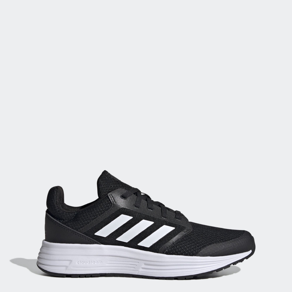 adidas RUNNING Sepatu Galaxy 5 Wanita Hitam FW6125