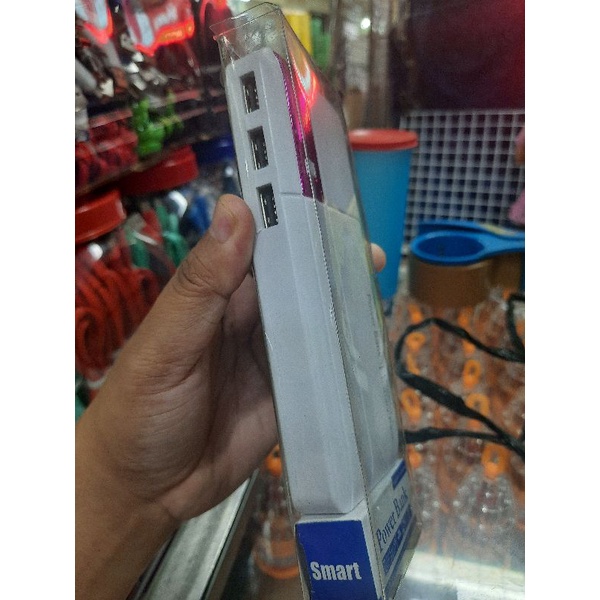 Powerbank power bank Led 2 Port 2 Usb Kapasitas 88000Mah