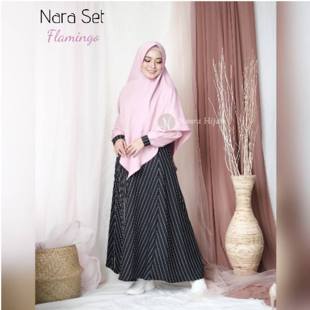 Nara Set by Nuura Hijab
