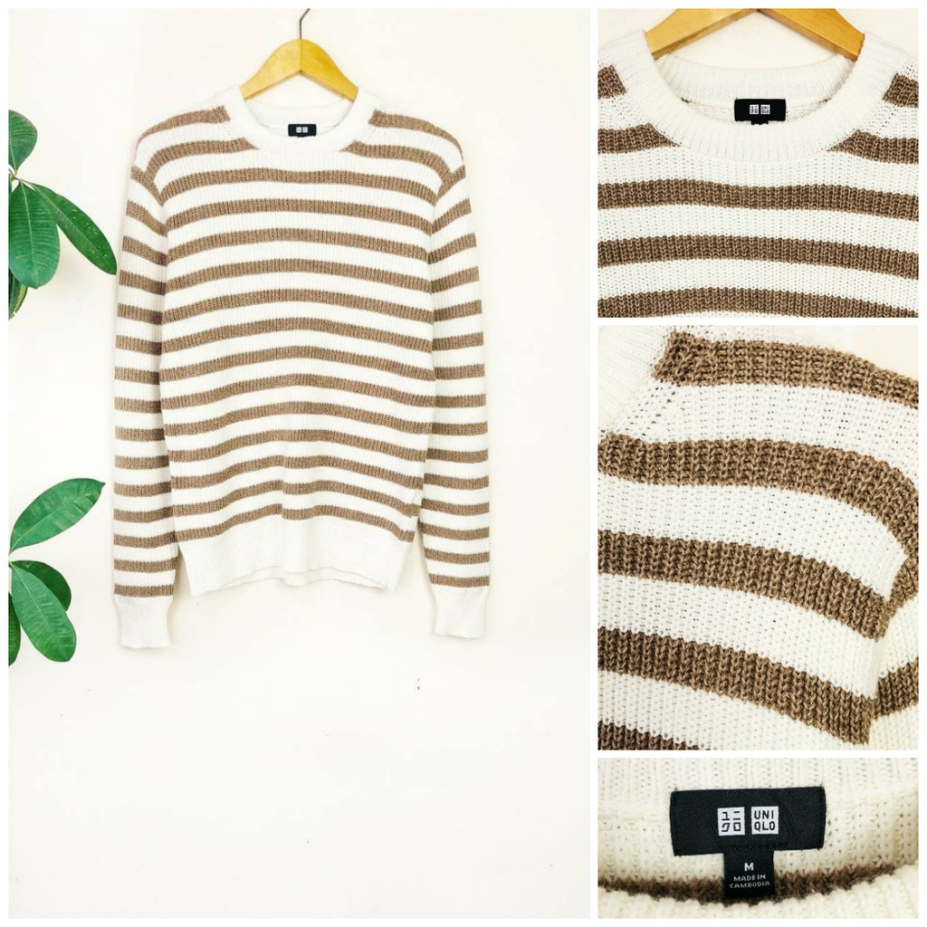 Cardigan / Sweater Branded THRIFT - KATALOG 3-G LD:108-126/P:69cm