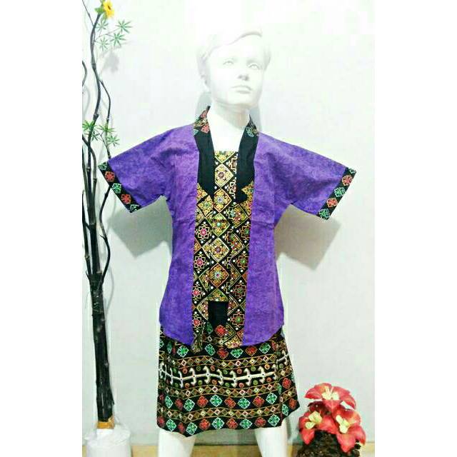 RnB | setelan kebaya anak