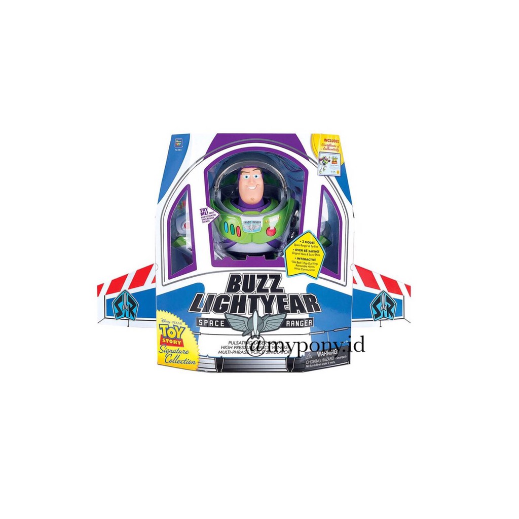 buzz lightyear signature