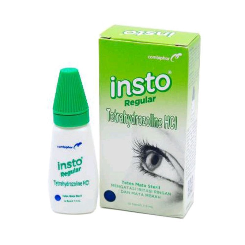 INSTO OBAT TETES MATA