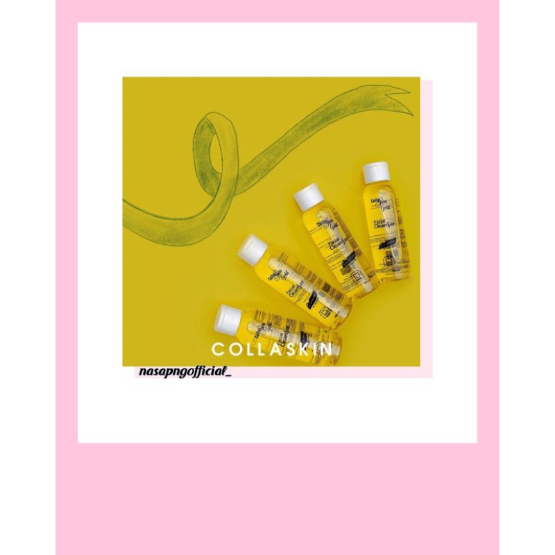 CollaSkin Facial Cleanser gold 100 ml