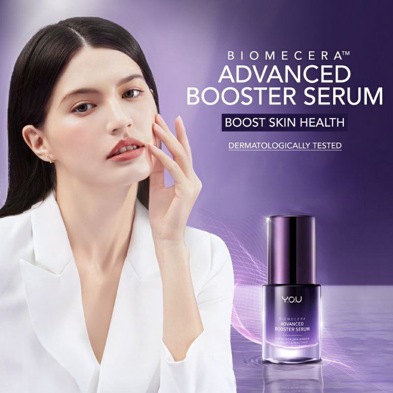 You Biomecera Advanced Booster Serum 20ml