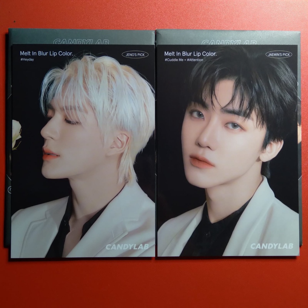 [Ready] Postcard candylab V5 Jaemin