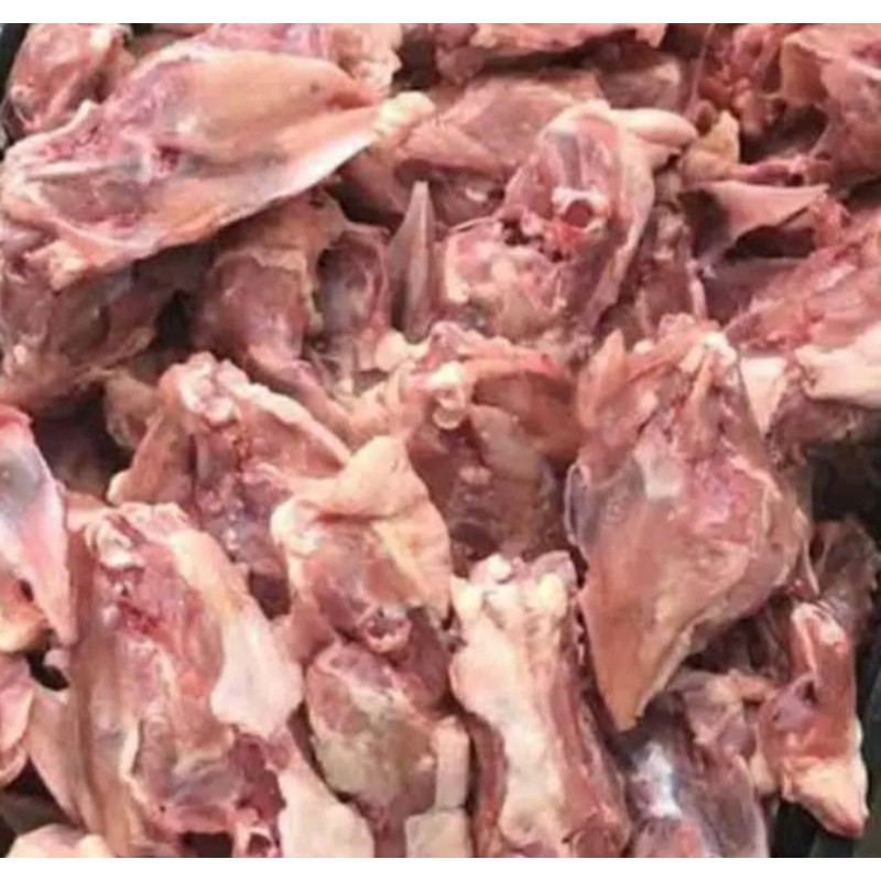 Tulang Ayam Kerongkongan 500gr