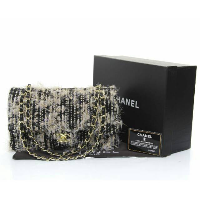 Chanel Classic Tweed 1112