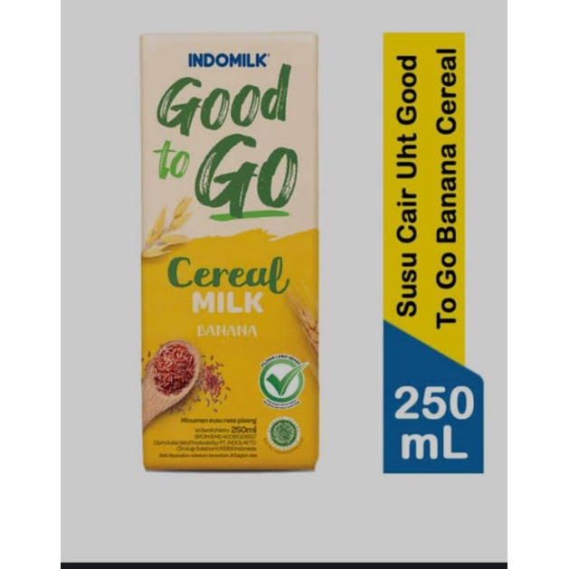

indomilk good to go (caramel)