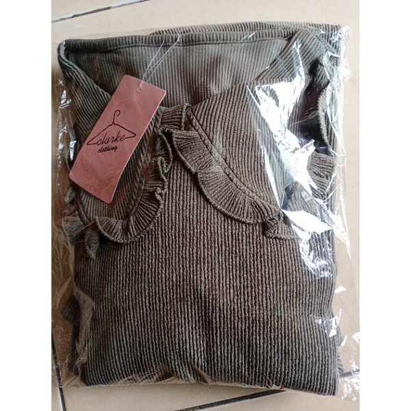 Tunik by Clarke clothing (SOLD OFFLINE)