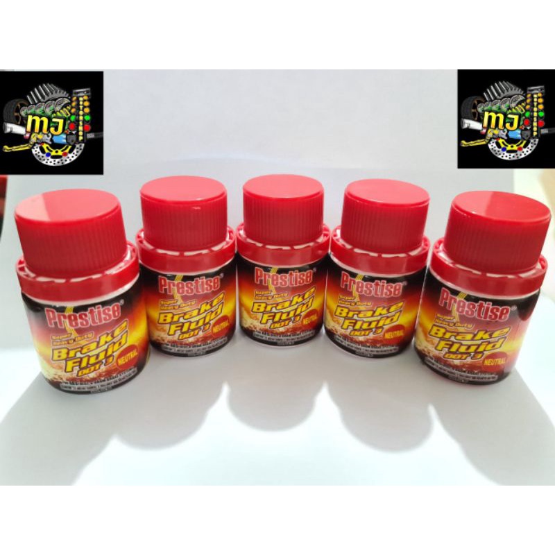 MINYAK REM JUMBO DOT-3 (24X50ML) MERAH