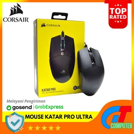 Corsair Katar PRO Ultra / Lightweight Gaming Mouse