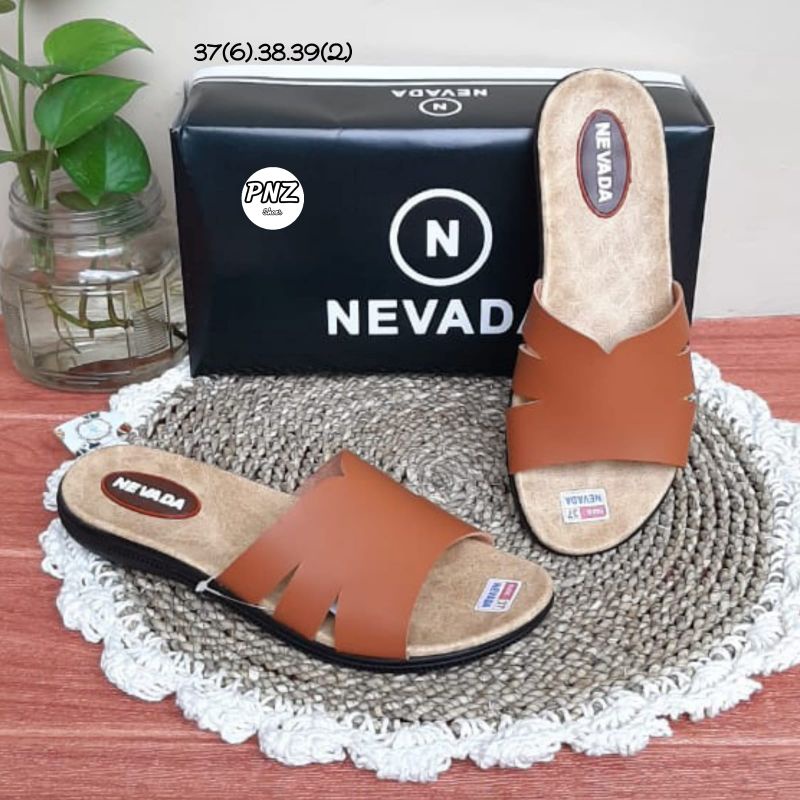 sandal tplek & jepit nevada original