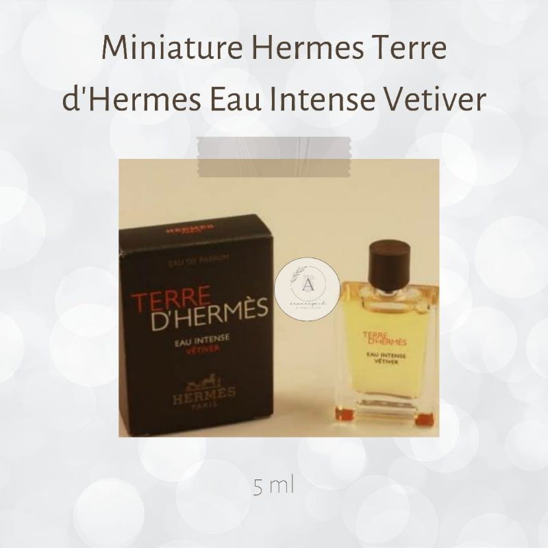 Miniature Terre d'Hermes