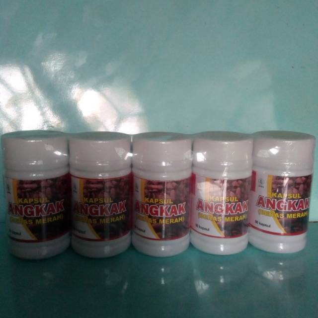 

Herbal intu sehat indonesia "kapsul angkak (beras merah)