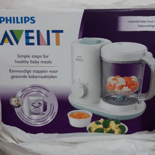 Food processor philips advent second mulus