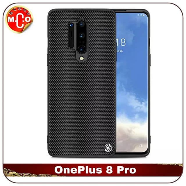 OnePlus 8 Pro Textured Protective Case Casing Sarung Cover HP