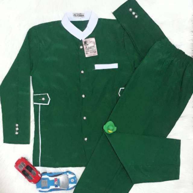 Jasko stelan anak usia 4 sd 13thn