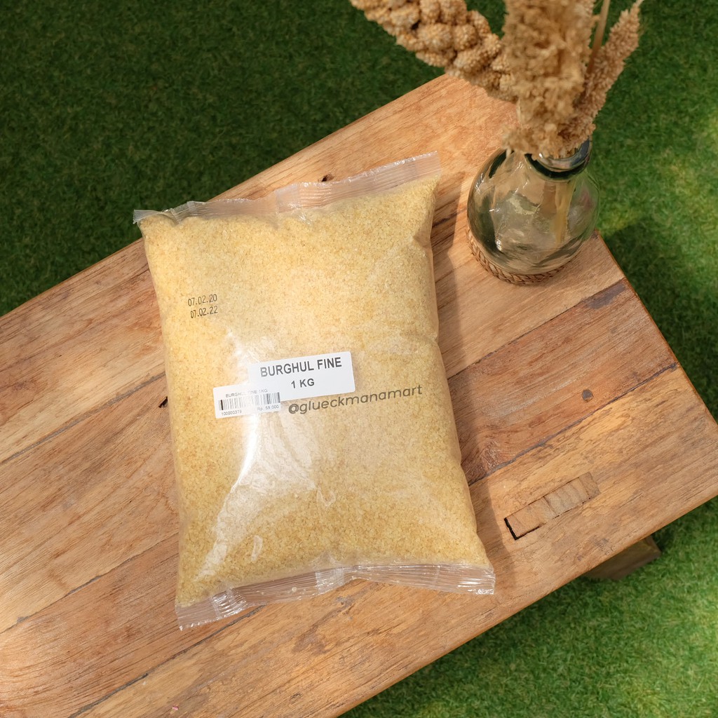 

Burghul Fine 1kg