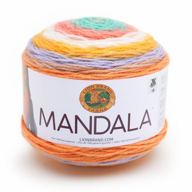 

[COD] Lion Brand Mandala Pixie [COD]