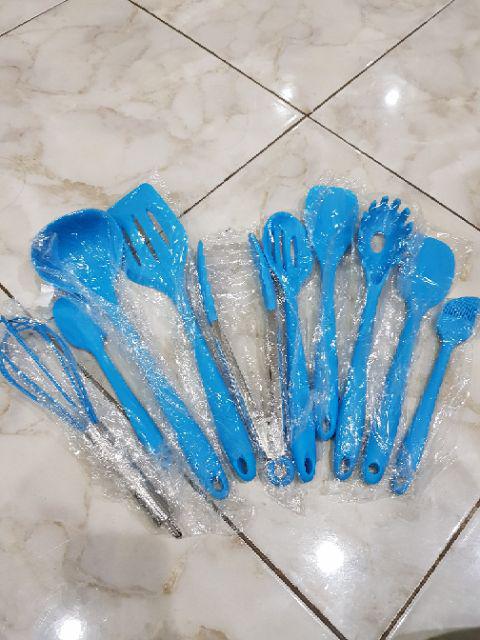 Sutil Silikon Set 10