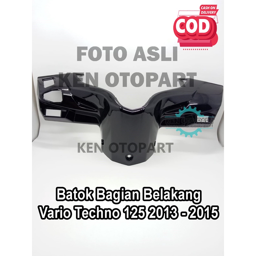 COVER BATOK LAMPU BELAKANG HONDA VARIO TECHNO 125 2013-2015 / BATOK BELAKANG HONDA VARIO TECHNO 125 