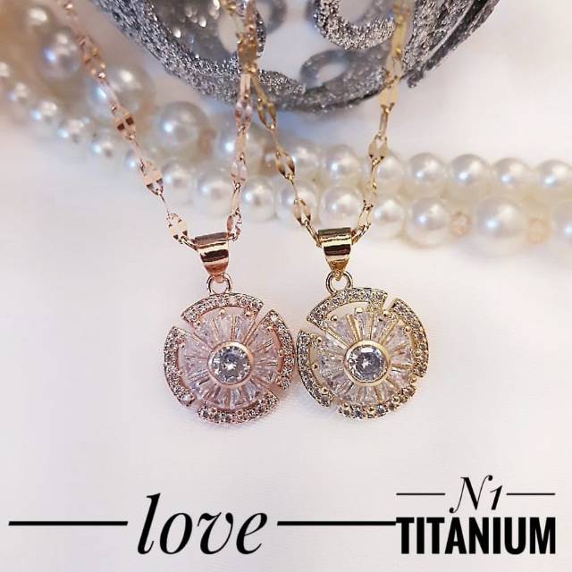 Titanium kalung 1532kbn