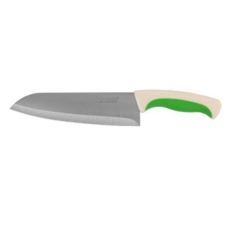 Cuci Gudang Pisau Dapur Komodo Eco Green 7 Inch oo9oReqsdM7O3b