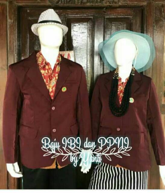 Jas PPNI Laki - laki  - jas ppni perempuan