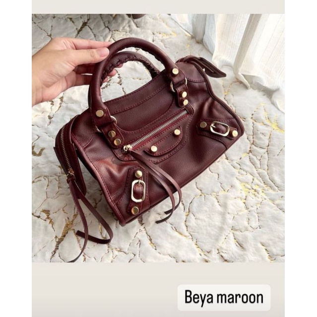 Beya bag, Baby Dona, Qiu wallet, by kian